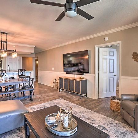 Breezy Oceanfront Panama Beach Condo With Pool Access Panama City Beach Exterior photo