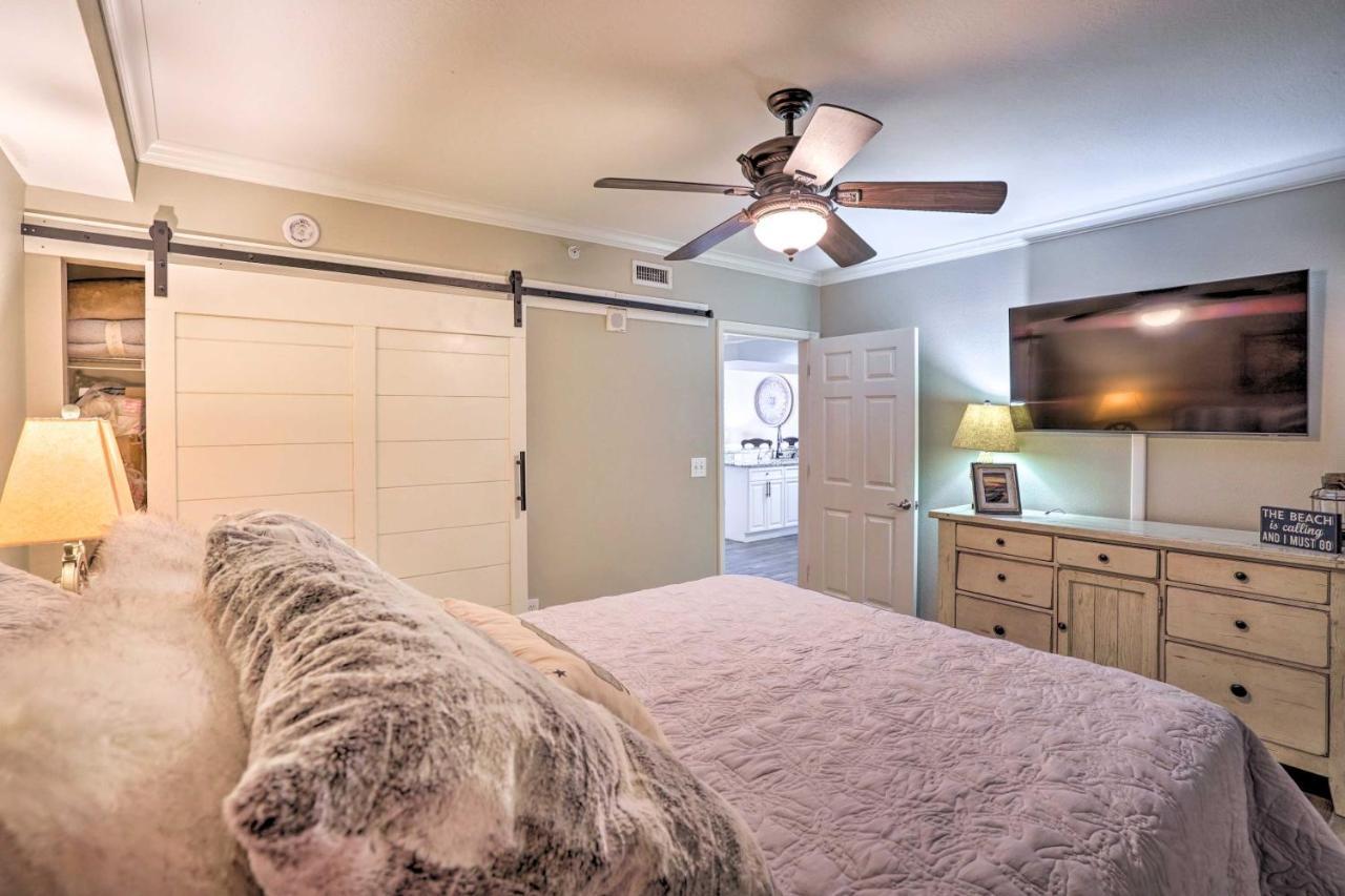 Breezy Oceanfront Panama Beach Condo With Pool Access Panama City Beach Exterior photo