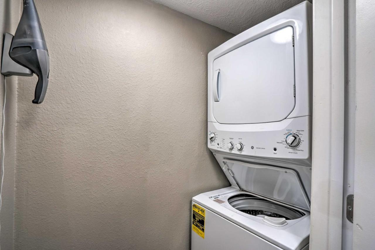 Breezy Oceanfront Panama Beach Condo With Pool Access Panama City Beach Exterior photo