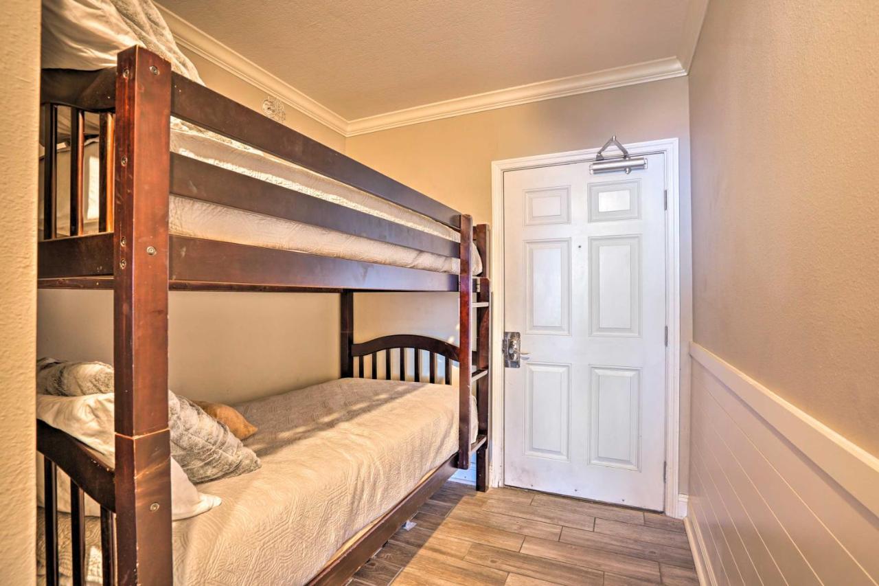 Breezy Oceanfront Panama Beach Condo With Pool Access Panama City Beach Exterior photo