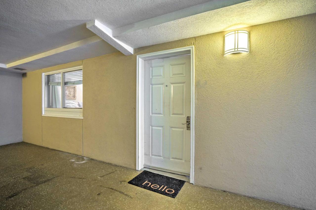 Breezy Oceanfront Panama Beach Condo With Pool Access Panama City Beach Exterior photo